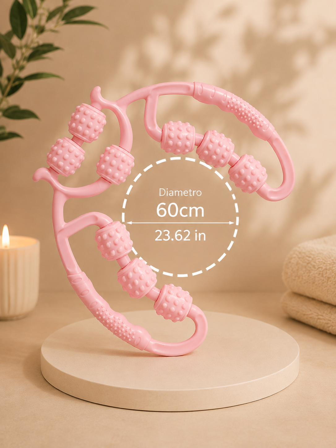 KUMILOSS Recovery Roller