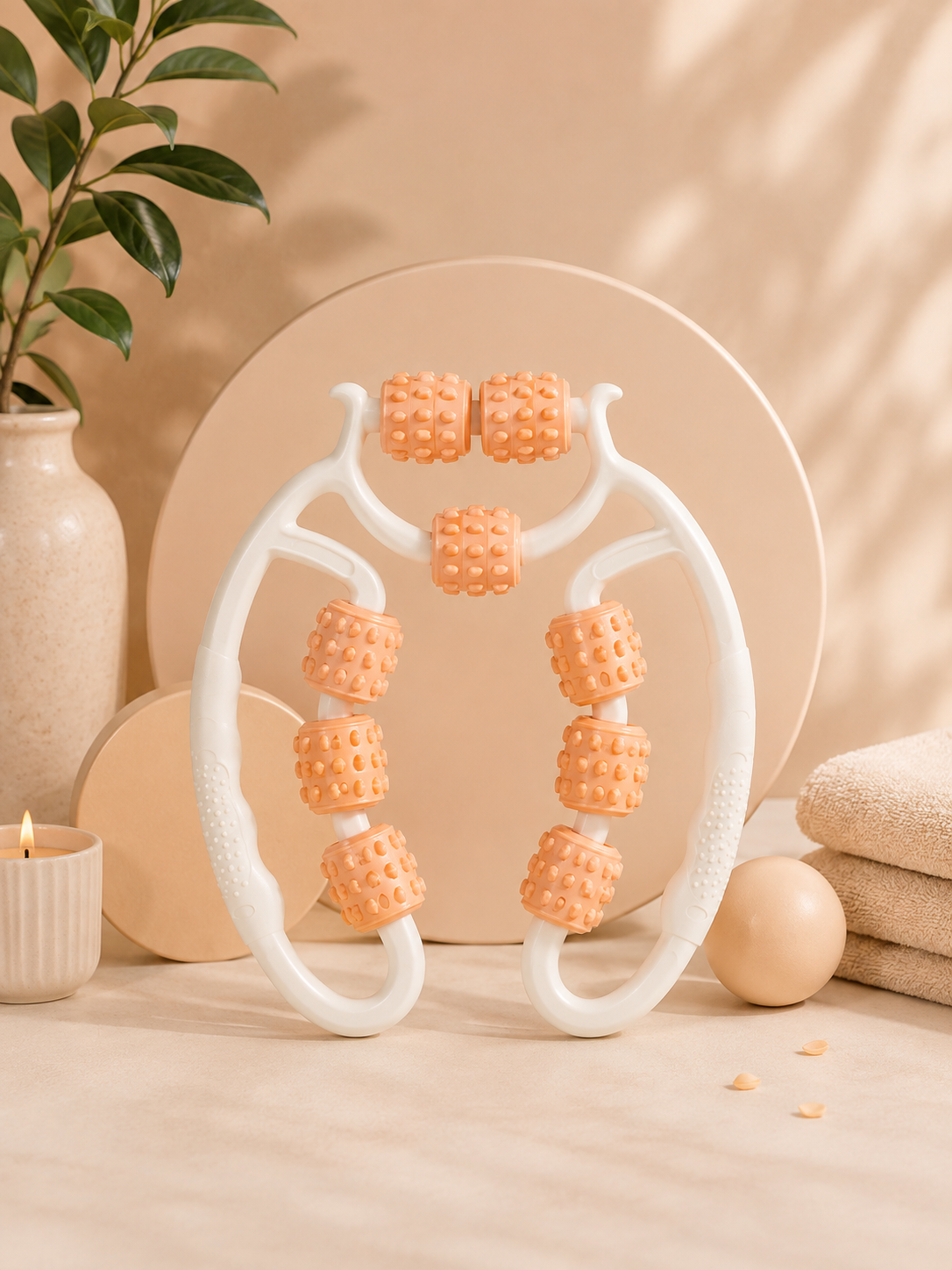 KUMILOSS Recovery Roller