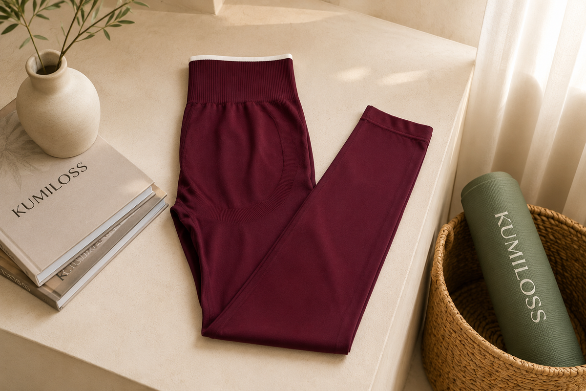 KUMILOSS — Seamless Sculpt Leggings