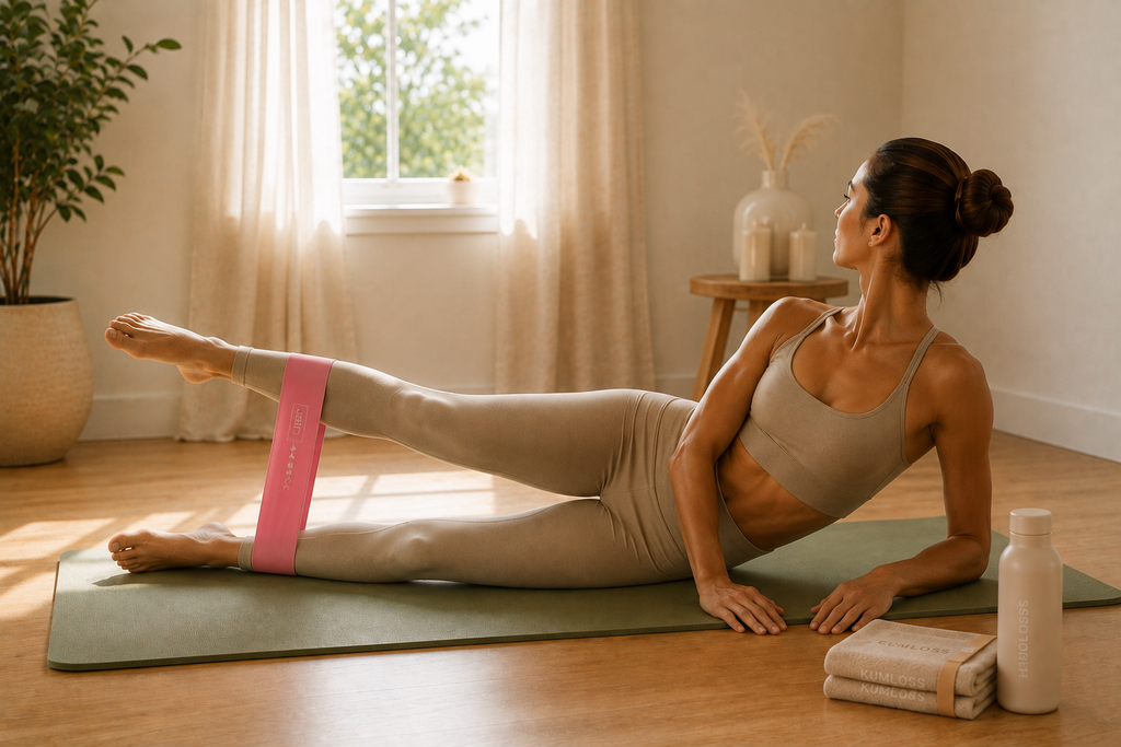 KUMILOSS Resistance Bands™