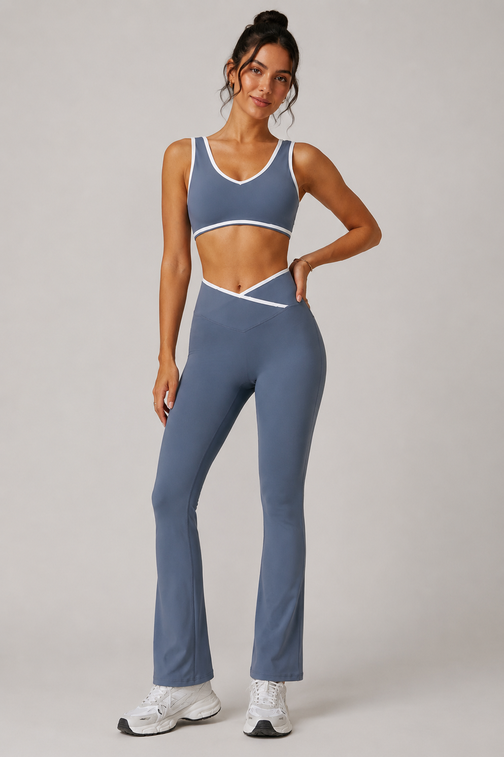 KUMILOSS — Essential Flow Set

Completo Yoga & Pilates