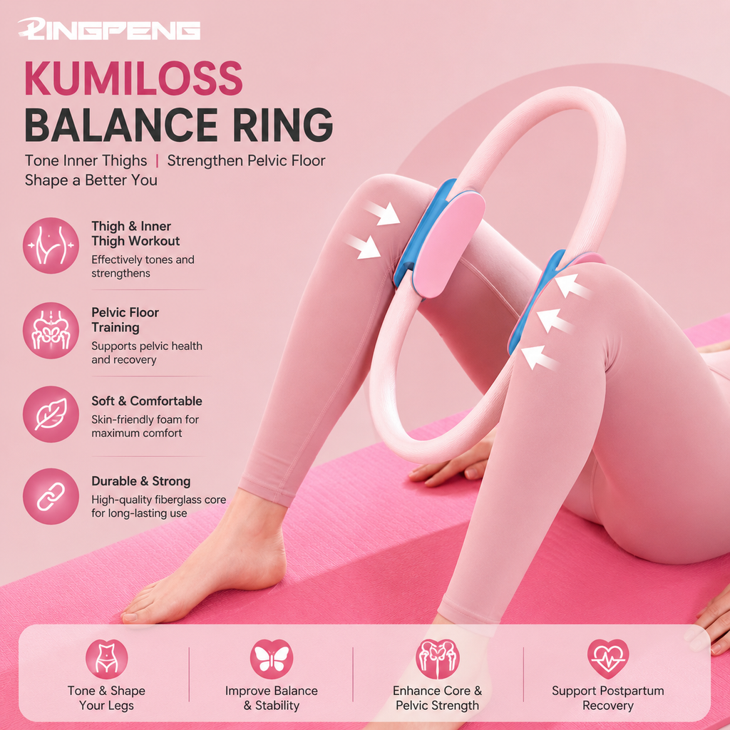 KUMILOSS Balance Ring
