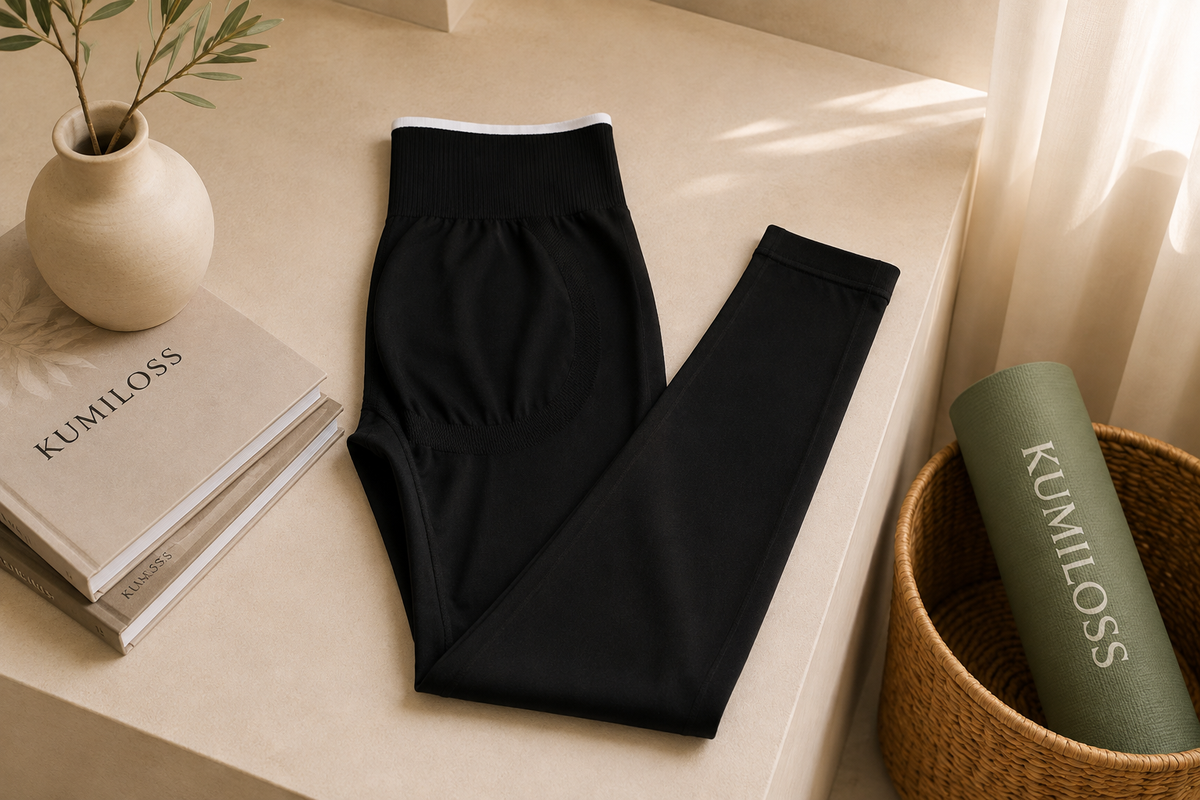 KUMILOSS — Seamless Sculpt Leggings