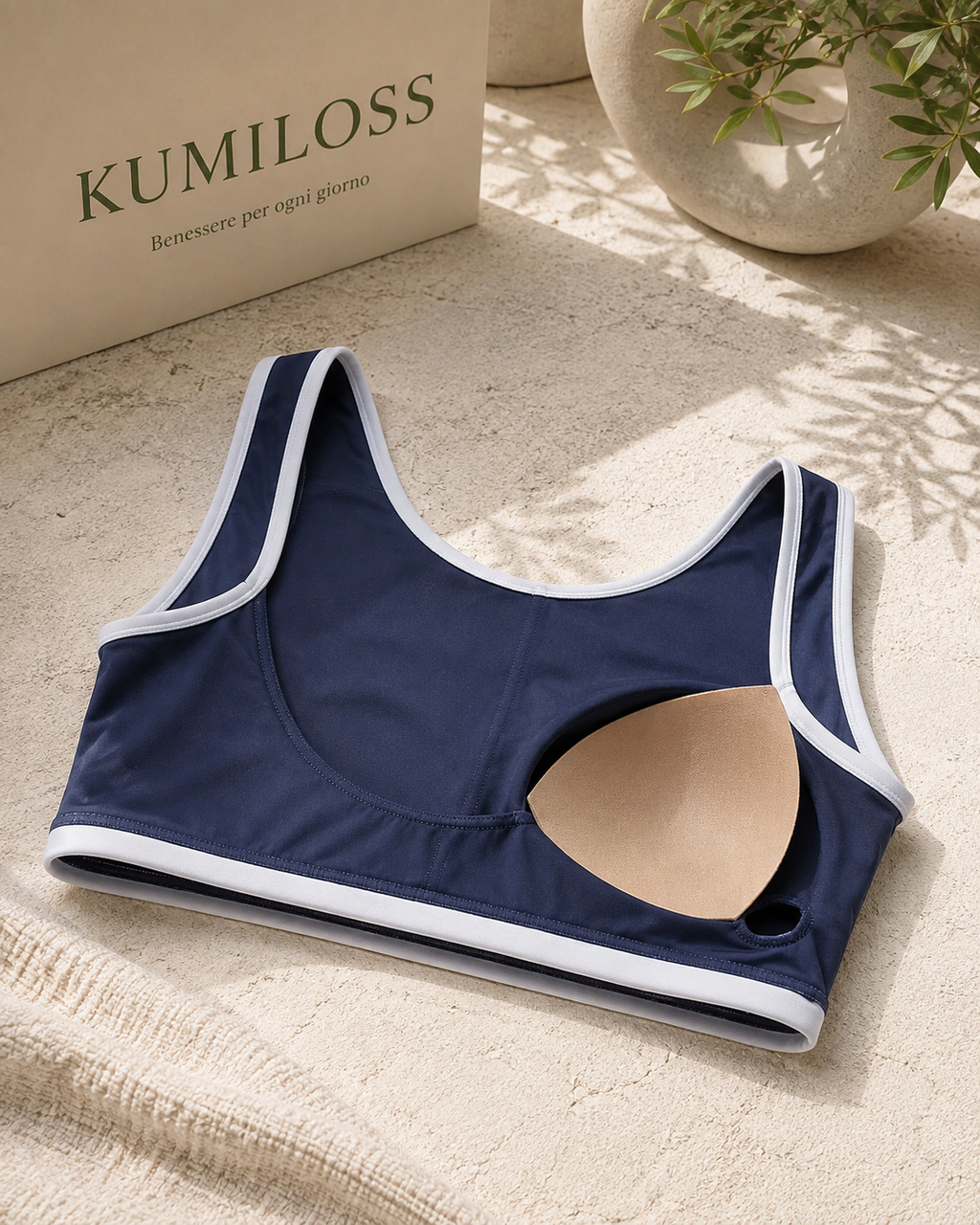 KUMILOSS — Essential Flow Set

Completo Yoga & Pilates