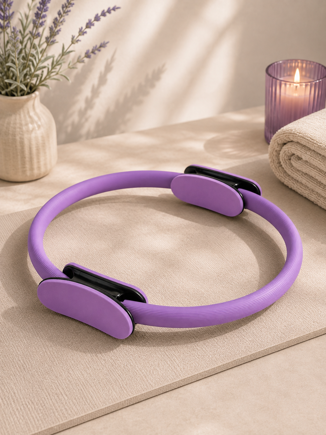 KUMILOSS Balance Ring