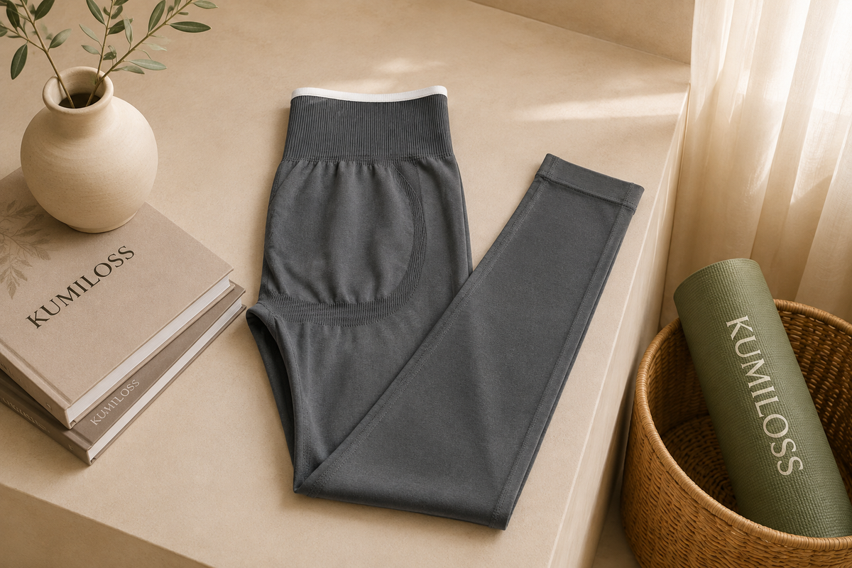 KUMILOSS — Seamless Sculpt Leggings