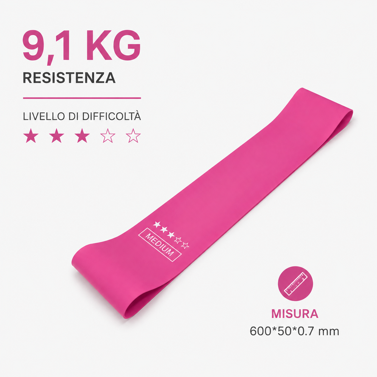 KUMILOSS Resistance Bands™