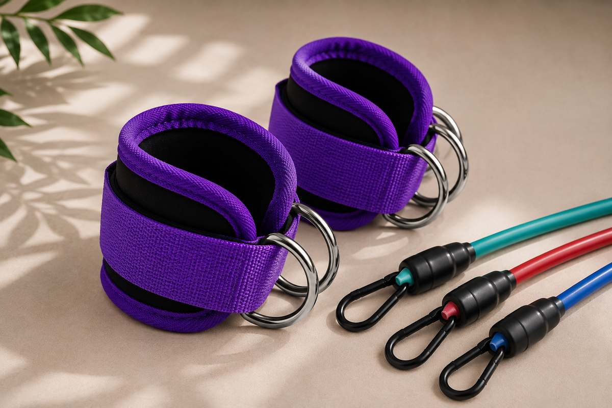 KUMILOSS Sculpt & Strength Band