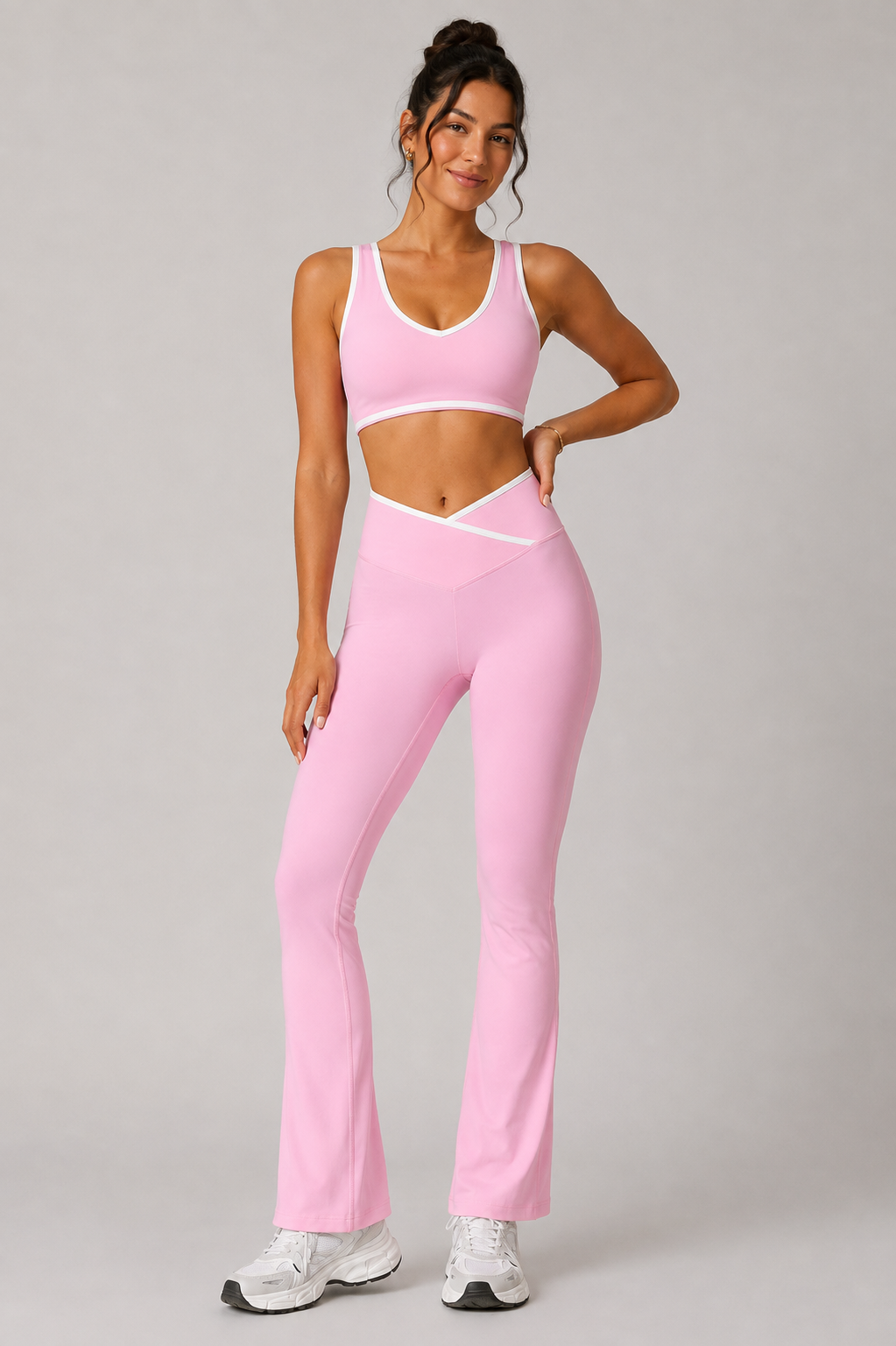 KUMILOSS — Essential Flow Set

Completo Yoga & Pilates