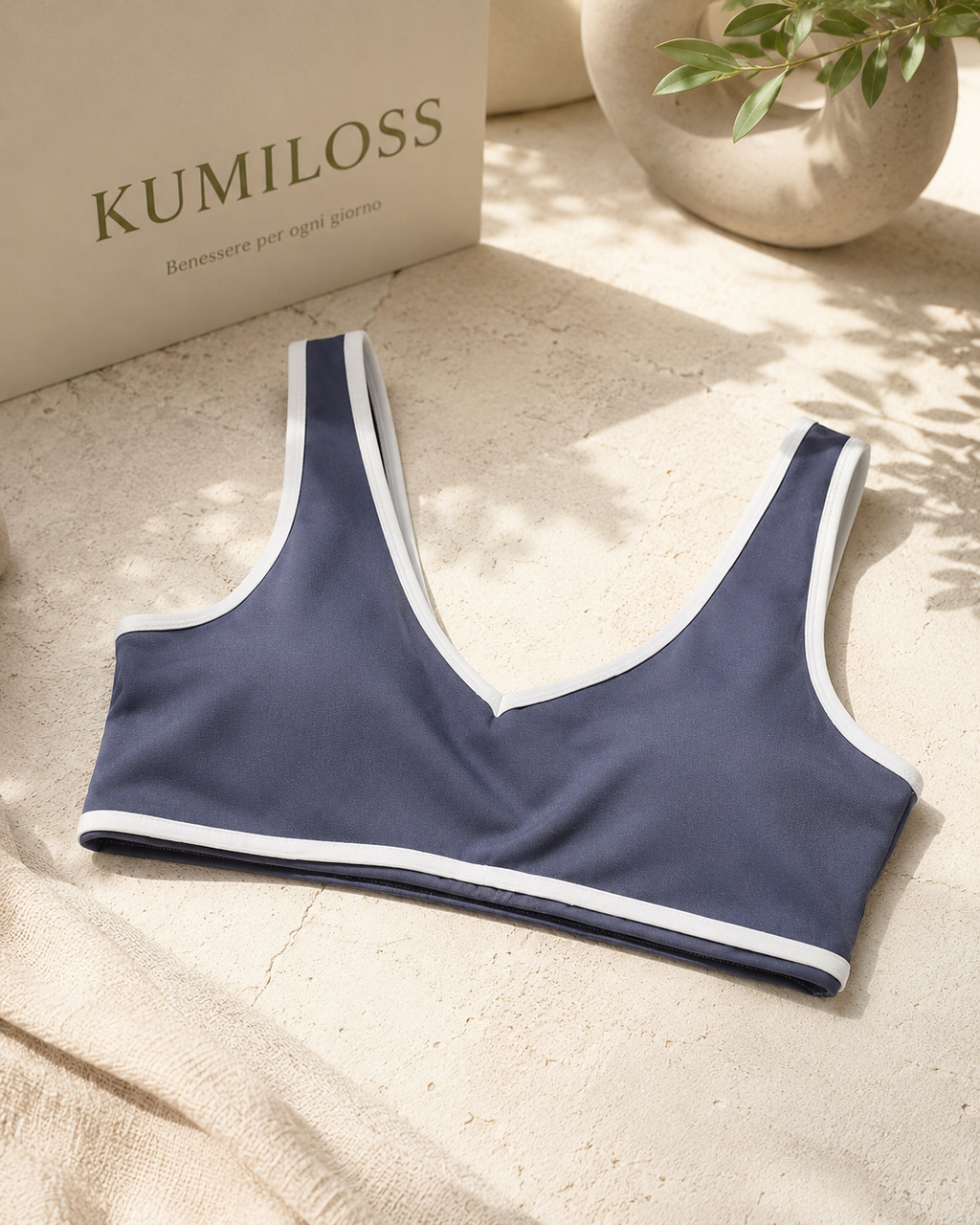KUMILOSS — Essential Flow Set

Completo Yoga & Pilates