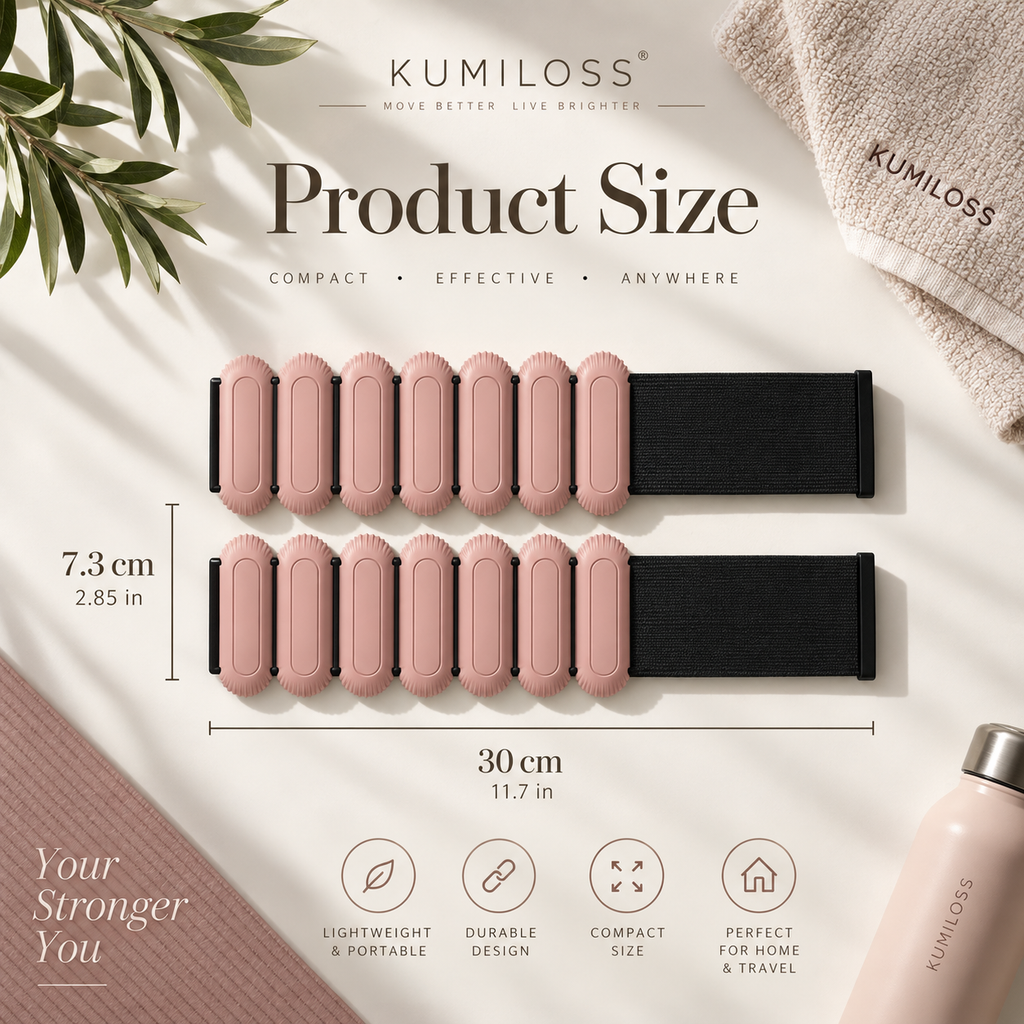 KUMILOSS Balance Weights